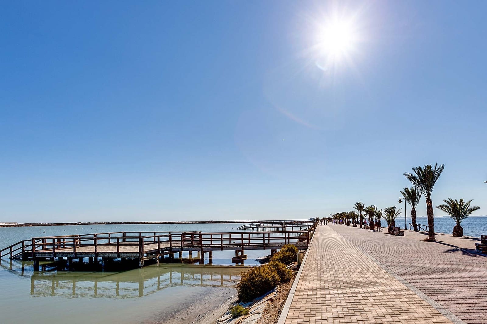 3 bedroom Apartment for sale in San Pedro del Pinatar with pool - € 289,000 (Ref: 9500372)