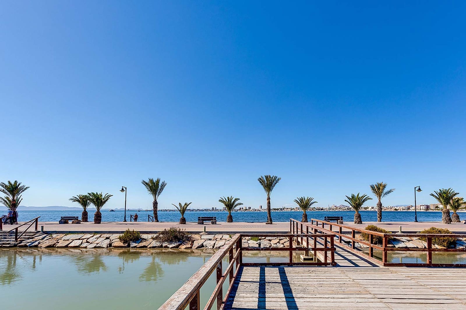 3 bedroom Apartment for sale in San Pedro del Pinatar with pool - € 289,000 (Ref: 9500372)