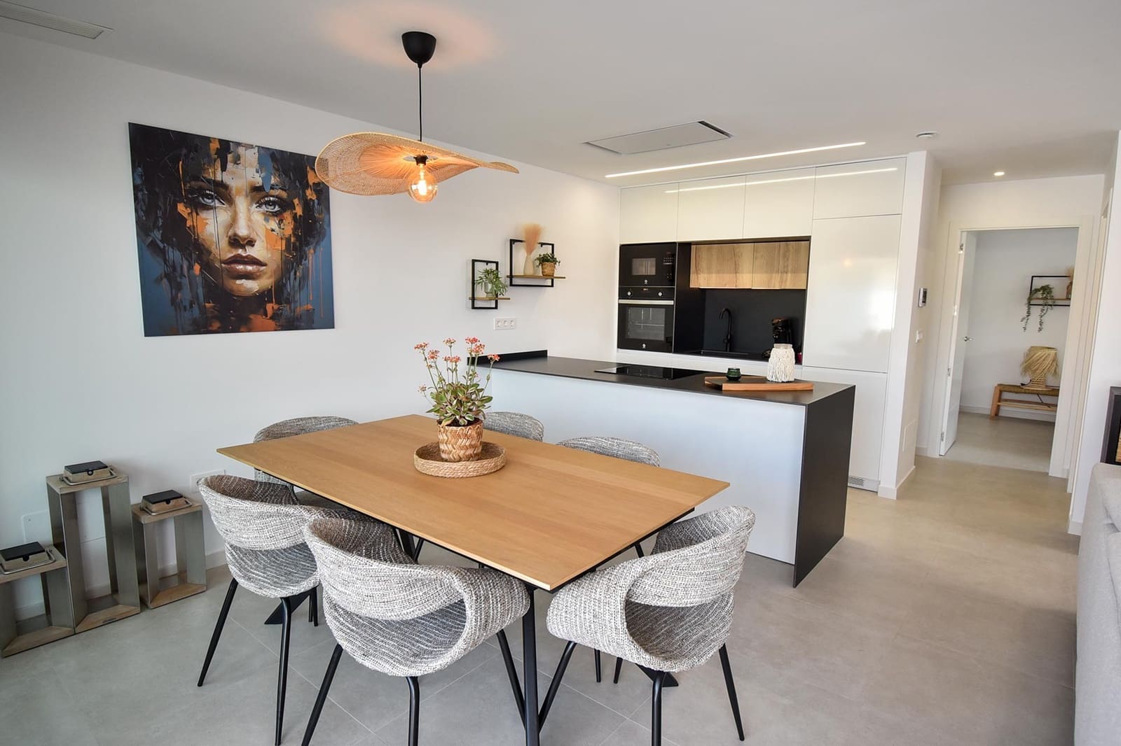 3 bedroom Villa for sale in Lo Pagan with pool garage - € 445,000 (Ref: 9500607)