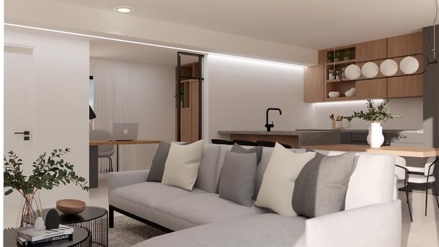 3 Zimmer Villa zu verkaufen in Condado de Alhama, Alhama de Murcia mit Pool Garage - 305.900 € (Ref: 9503405)