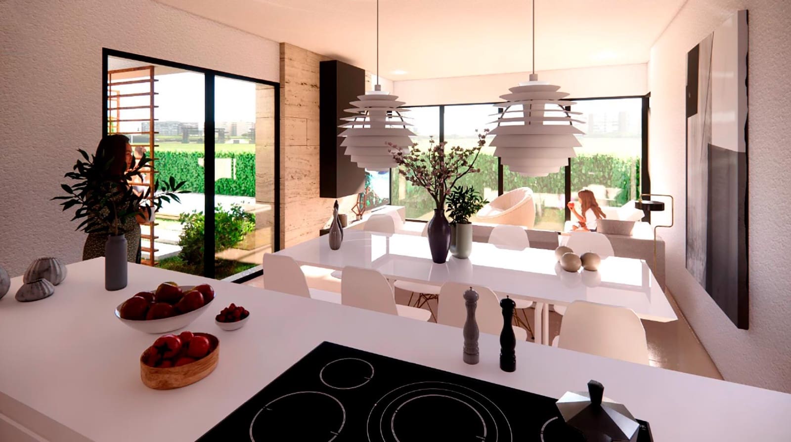 3 bedroom Villa for sale in Los Alcazares with pool garage - € 829,000 (Ref: 9504650)