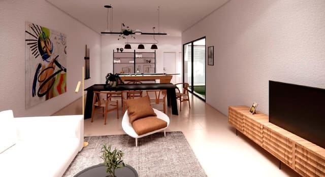 3 makuuhuone Huvila myytävänä paikassa Los Alcázares mukana uima-altaan 
autotalli - 829 000 € (Ref: 9504650)