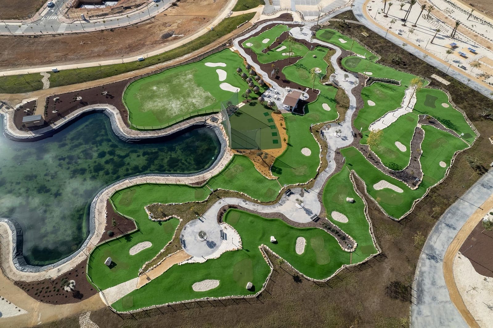 3 bedroom Villa for sale in Los Alcazares with pool garage - € 829,000 (Ref: 9504650)