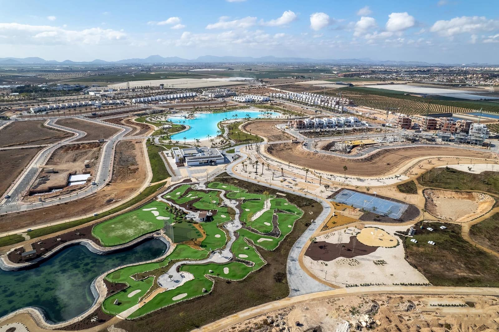 3 bedroom Villa for sale in Los Alcazares with pool garage - € 829,000 (Ref: 9504650)