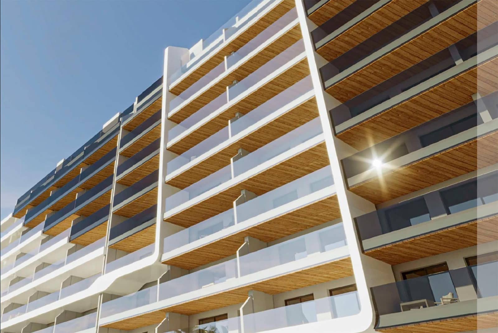 2 quarto Apartamento para venda em Orihuela Costa com piscina - 299 000 € (Ref: 9504652)