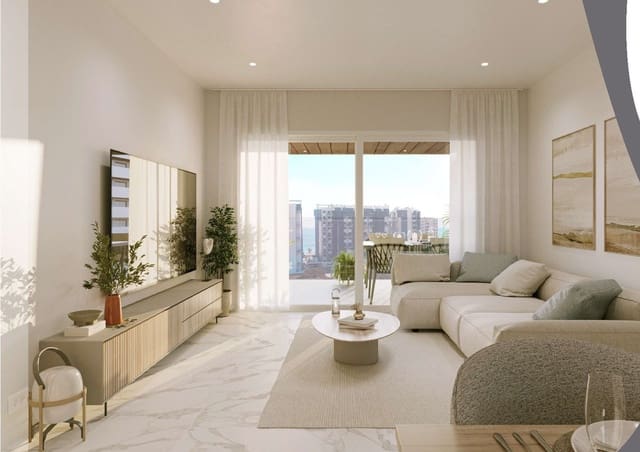 3 slaapkamer Appartement te koop in Punta Prima, Orihuela met zwembad - € 349.000 (Ref: 9504653)