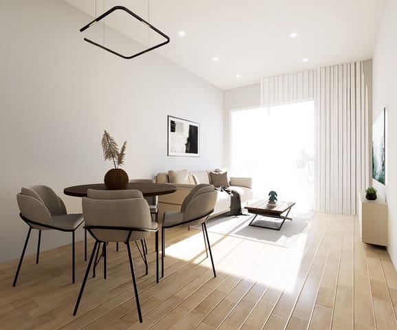 2 makuuhuone Huoneisto myytävänä paikassa Puerto Deportivo, Torrevieja - 199 000 € (Ref: 9511142)