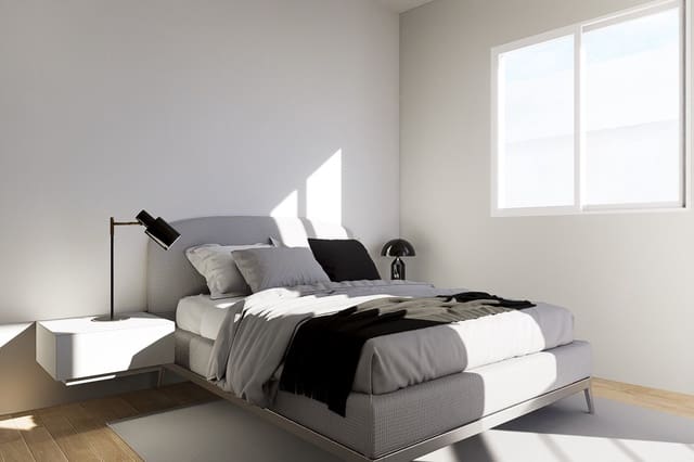 2 makuuhuone Huoneisto myytävänä paikassa Puerto Deportivo, Torrevieja - 199 000 € (Ref: 9511142)