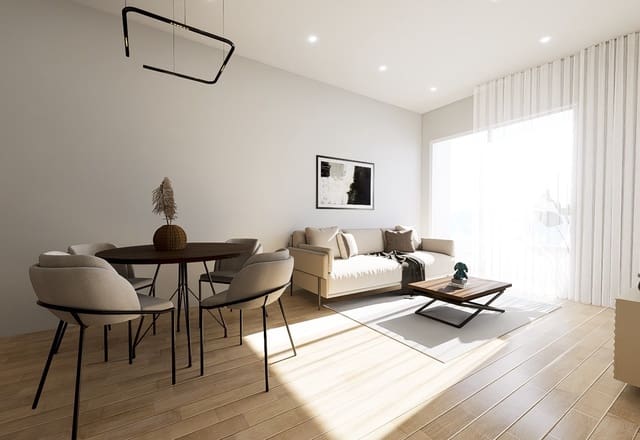 2 makuuhuone Huoneisto myytävänä paikassa Puerto Deportivo, Torrevieja - 199 000 € (Ref: 9511142)