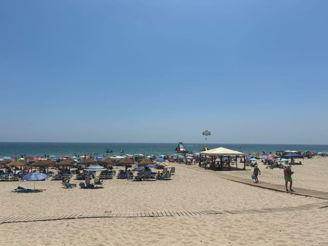 3 slaapkamer Penthouse te koop in Mil Palmeras, Pilar de la Horadada met zwembad garage - € 455.000 (Ref: 9516089)