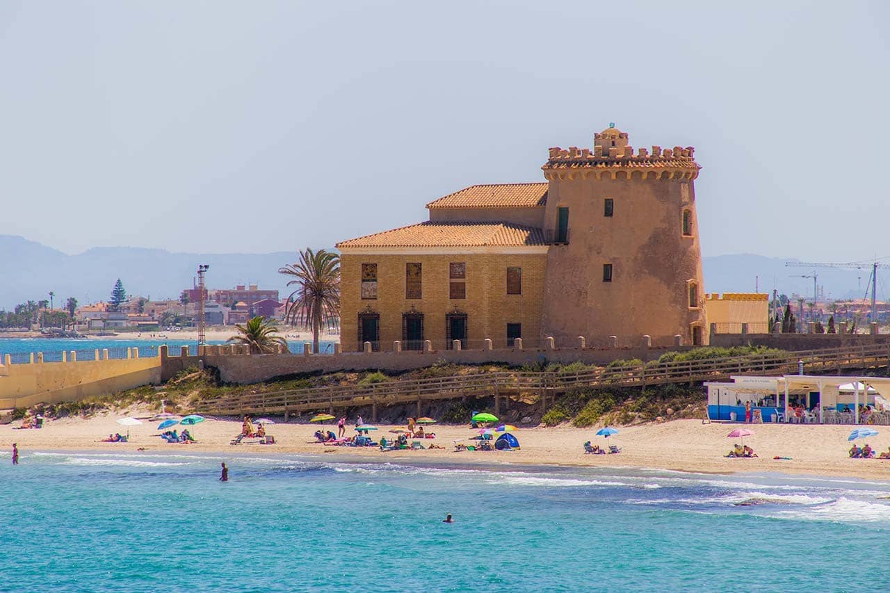 2 slaapkamer Penthouse te koop in Pilar de la Horadada met zwembad garage - € 425.000 (Ref: 9516090)