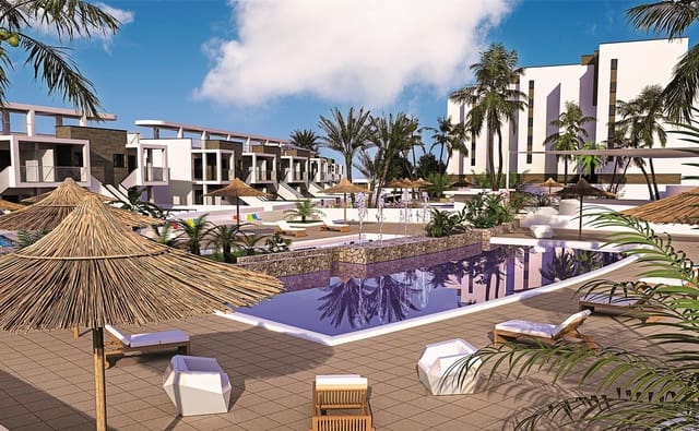 3 quarto Apartamento para venda em Mil Palmeras, Pilar de la Horadada com piscina garagem - 325 000 € (Ref: 9516091)