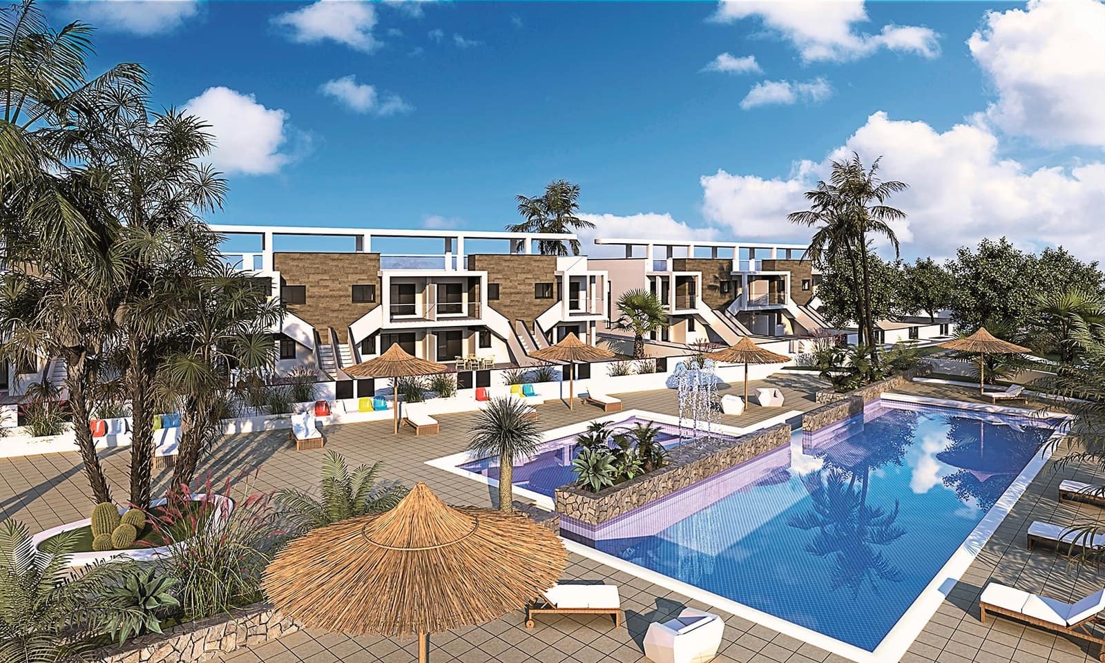 3 bedroom Apartment for sale in Pilar de la Horadada with pool garage - € 325,000 (Ref: 9516091)