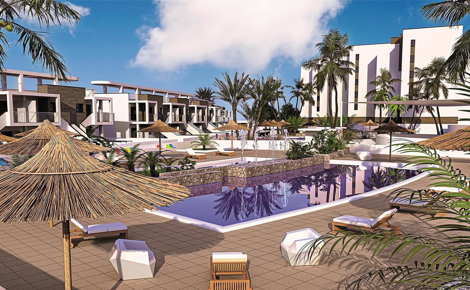 2 bedroom Apartment for sale in Pilar de la Horadada with pool garage - € 289,000 (Ref: 9516092)