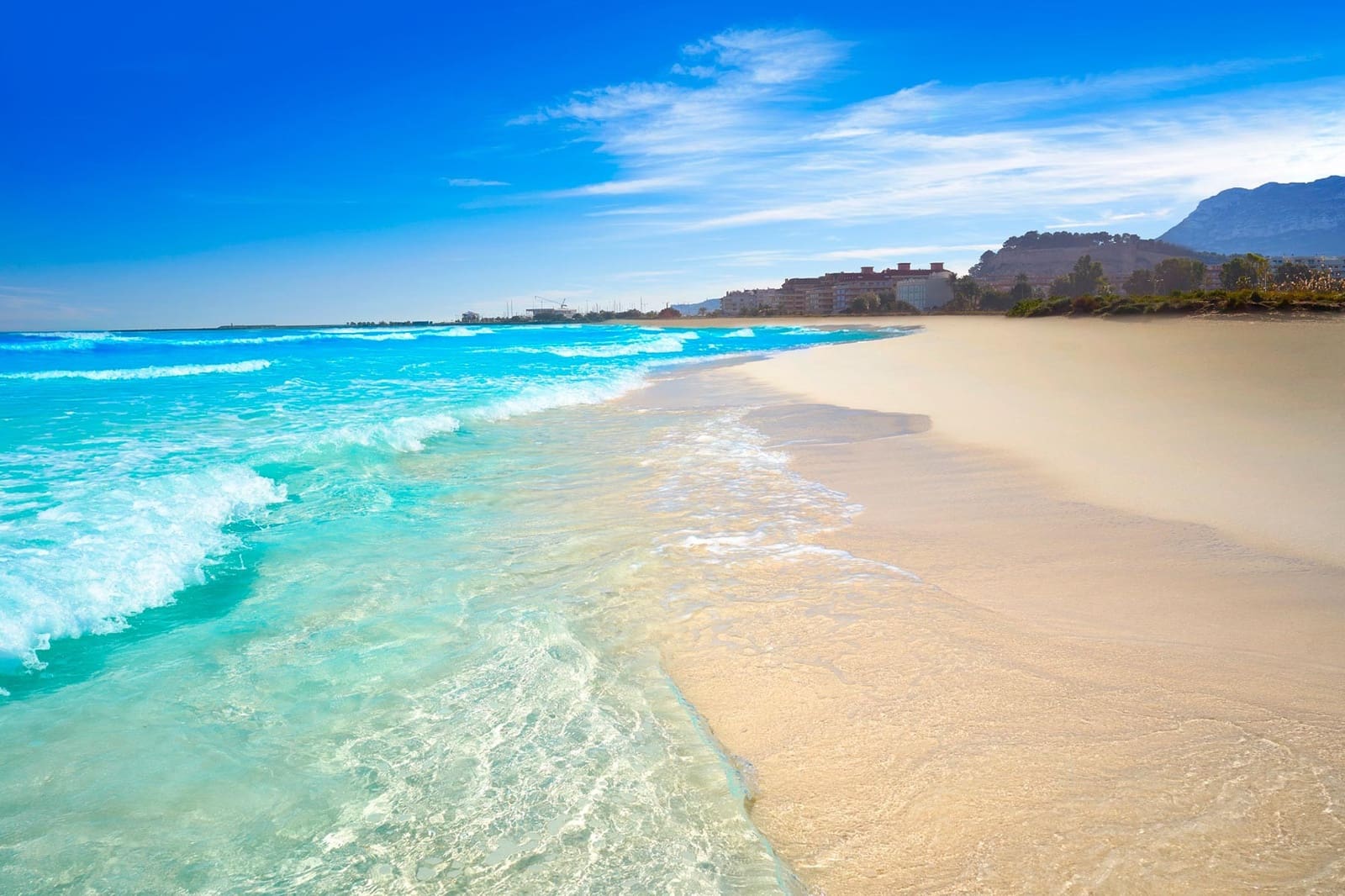 3 chambre Appartement à vendre à Denia avec piscine - 325 000 € (Ref: 9516349)