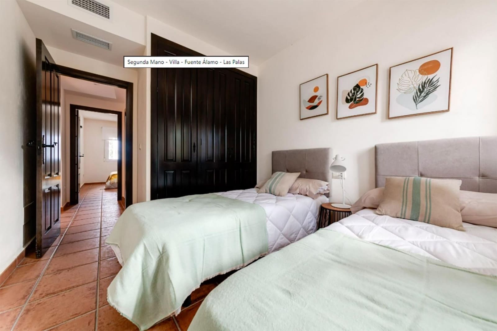 3 bedroom Villa for sale in Las Palas with pool garage - € 310,000 (Ref: 9516497)