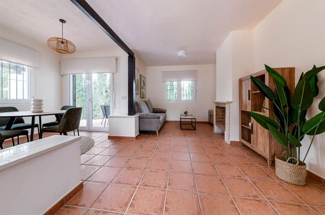 3 slaapkamer Villa te koop in Las Palas, Fuente Alamo de Murcia met zwembad garage - € 310.000 (Ref: 9516497)