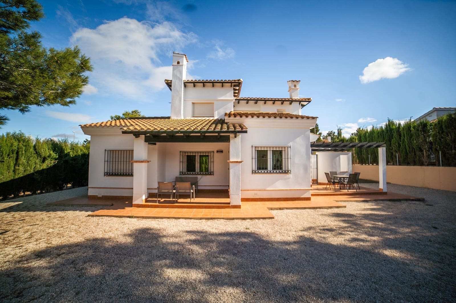 3 bedroom Villa for sale in Las Palas with pool garage - € 310,000 (Ref: 9516498)