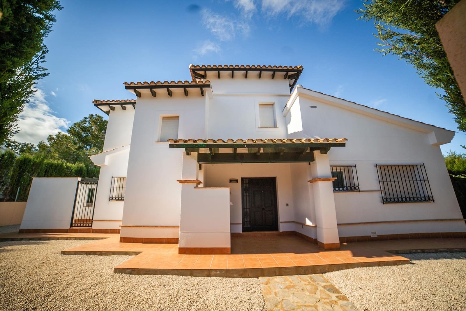 3 bedroom Villa for sale in Las Palas with pool garage - € 310,000 (Ref: 9516498)