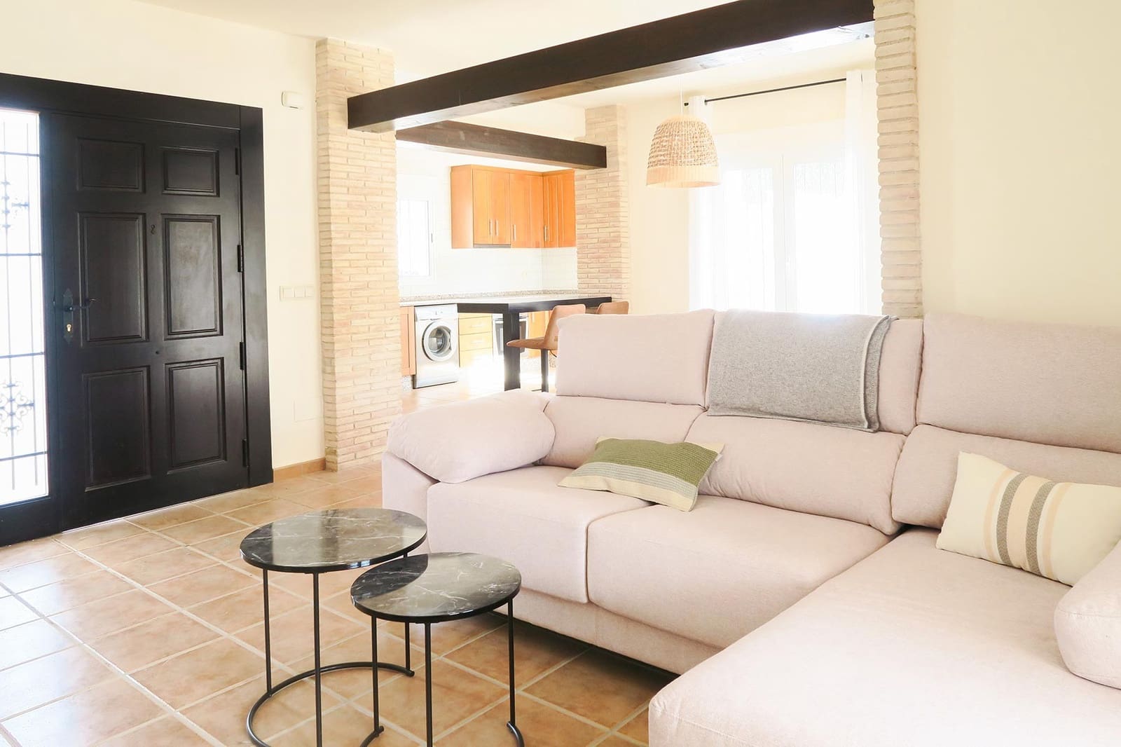 3 bedroom Villa for sale in Las Palas with pool garage - € 339,000 (Ref: 9516499)