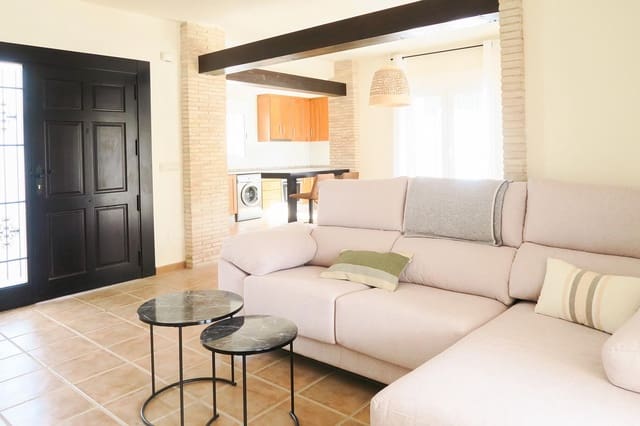 3 chambre Villa/Maison à vendre à Las Palas, Fuente Alamo de Murcia avec piscine garage - 339 000 € (Ref: 9516499)