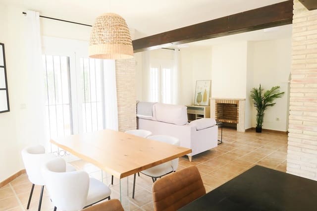 3 chambre Villa/Maison à vendre à Las Palas, Fuente Alamo de Murcia avec piscine garage - 339 000 € (Ref: 9516499)