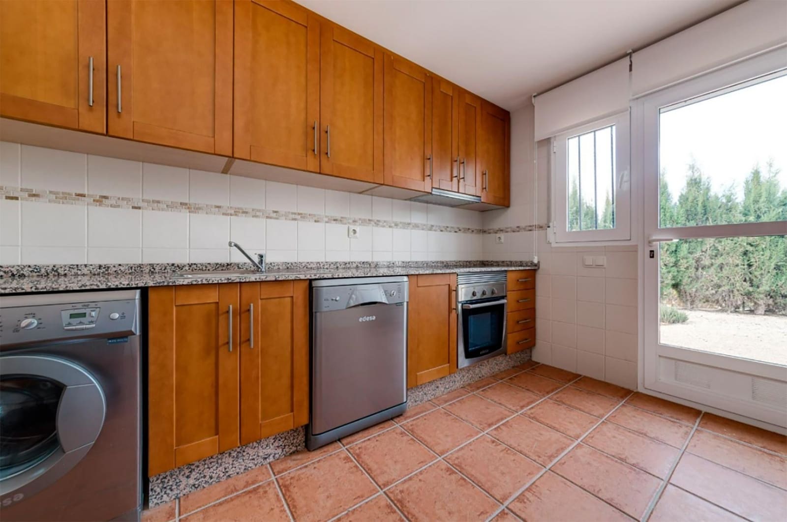 2 bedroom Villa for sale in Las Palas with pool garage - € 199,000 (Ref: 9516500)