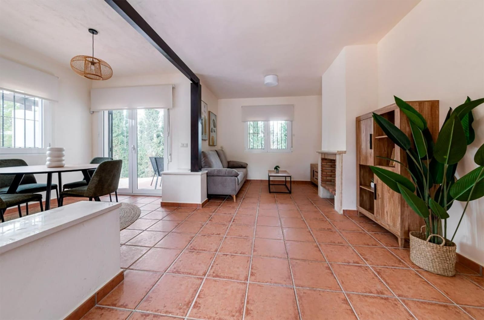 2 bedroom Villa for sale in Las Palas with pool garage - € 199,000 (Ref: 9516500)