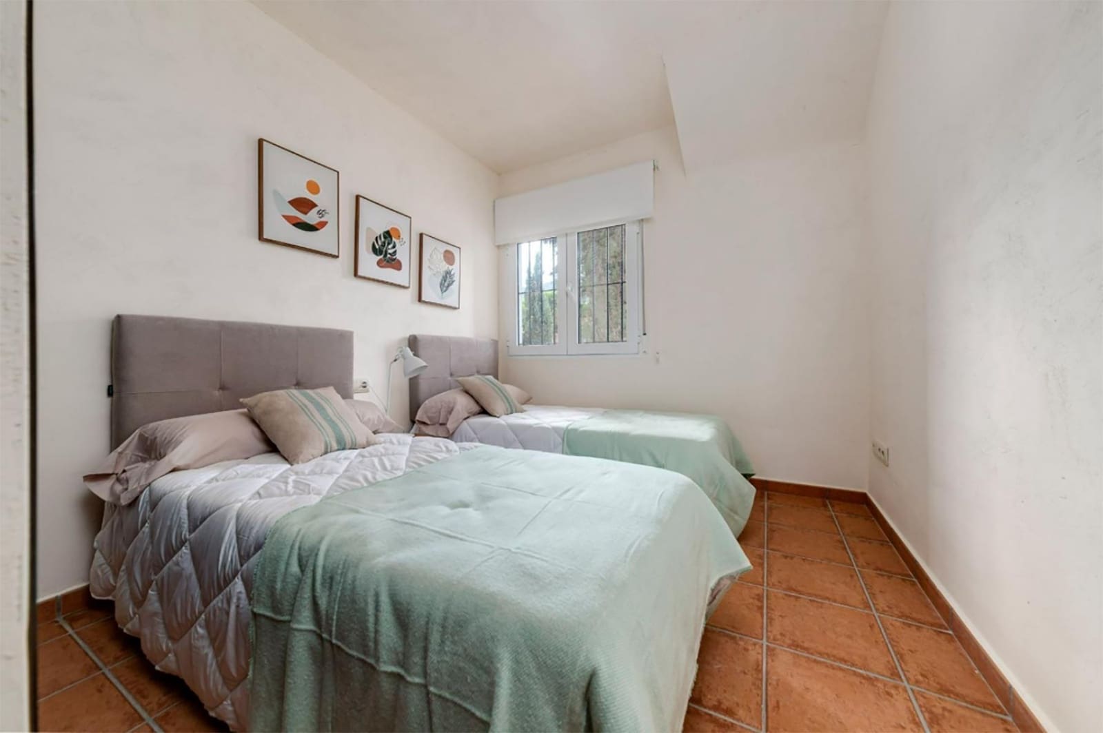 2 bedroom Villa for sale in Las Palas with pool garage - € 199,000 (Ref: 9516500)