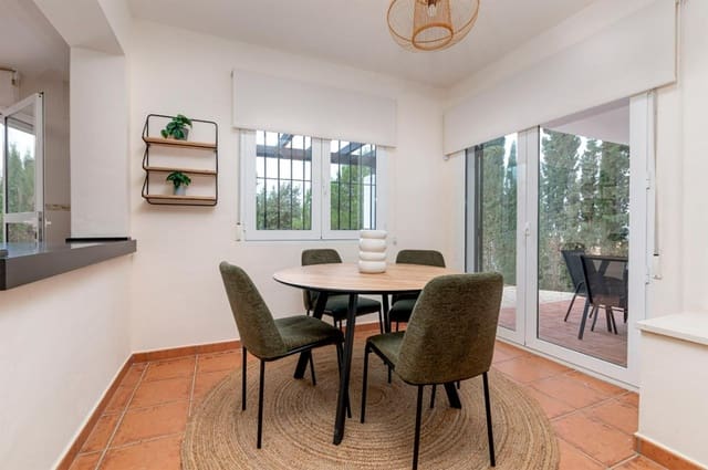 2 chambre Villa/Maison à vendre à Las Palas, Fuente Alamo de Murcia avec piscine garage - 236 000 € (Ref: 9518087)