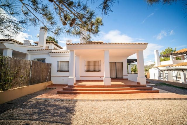 2 chambre Villa/Maison à vendre à Las Palas, Fuente Alamo de Murcia avec piscine garage - 236 000 € (Ref: 9518087)