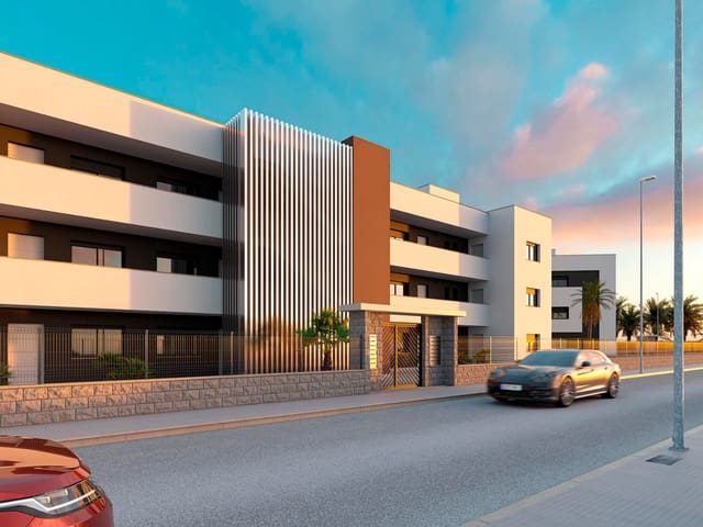 3 slaapkamer Appartement te koop in El Raso, Guardamar del Segura met zwembad garage - € 241.000 (Ref: 9518089)