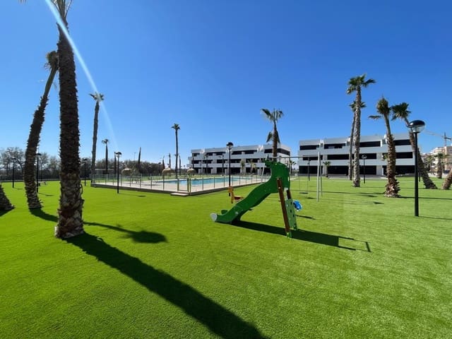 3 sovrum Lägenhet till salu i El Raso, Guardamar del Segura med pool garage - 241 000 € (Ref: 9518089)