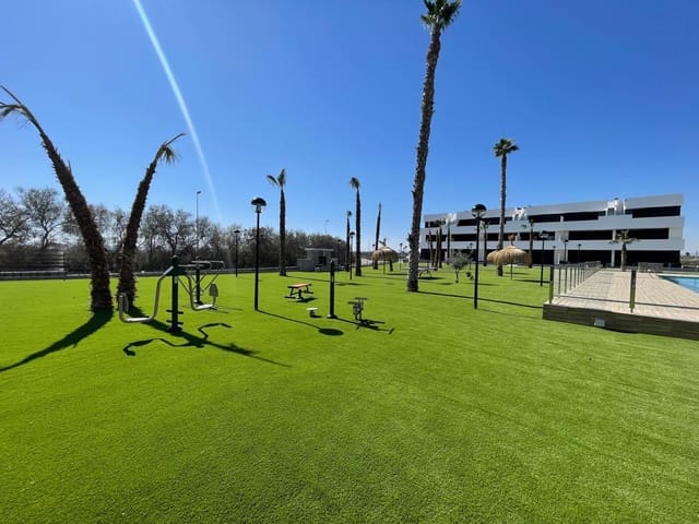 3 sovrum Lägenhet till salu i El Raso, Guardamar del Segura med pool garage - 241 000 € (Ref: 9518089)