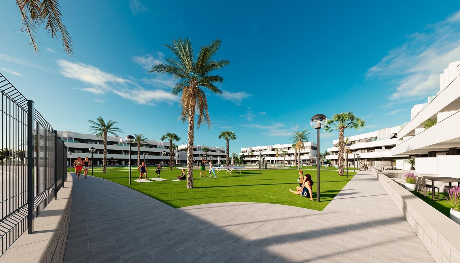 3 bedroom Penthouse for sale in El Raso with pool garage - € 271,000 (Ref: 9518090)