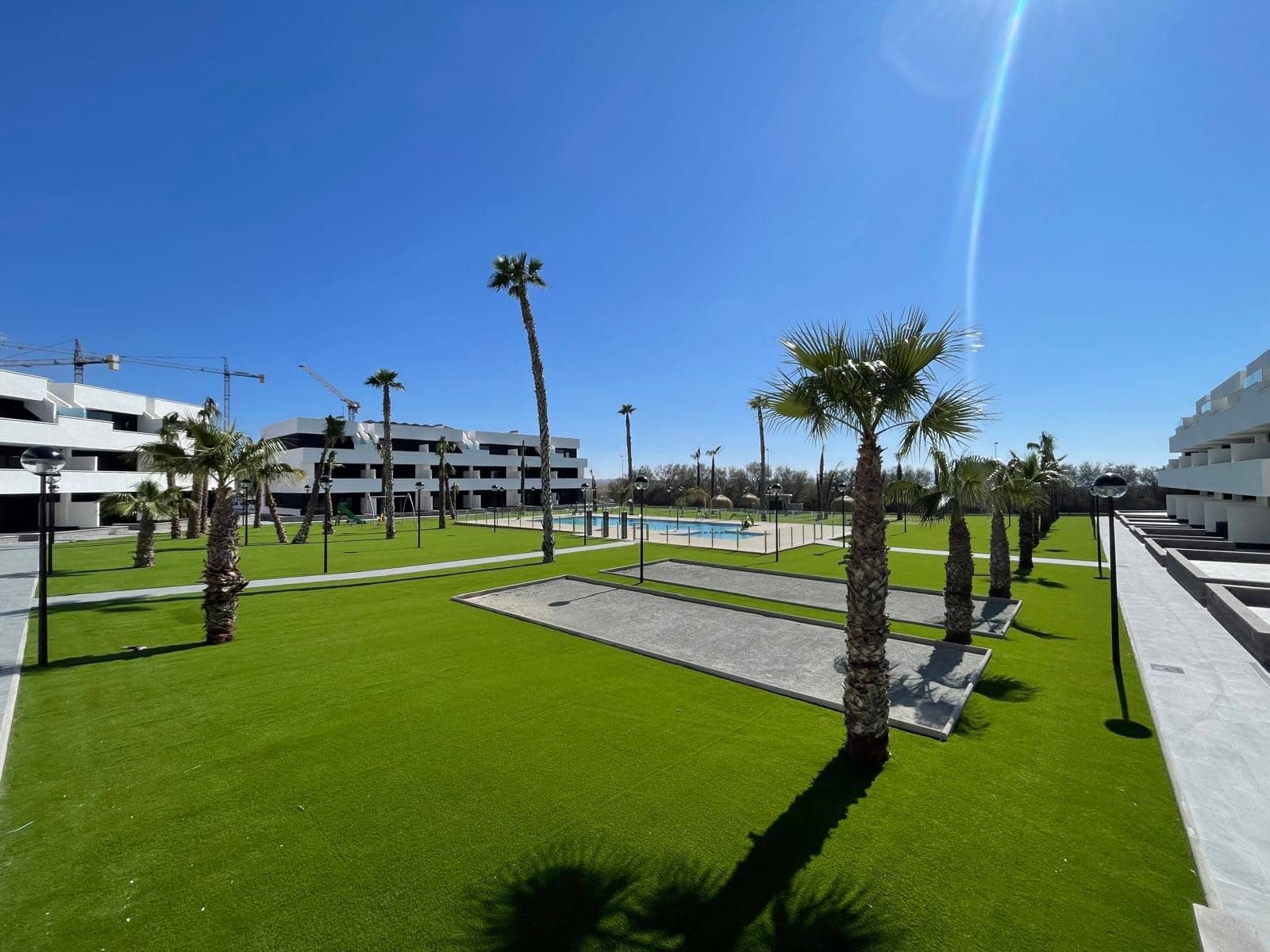 2 bedroom Penthouse for sale in El Raso with pool garage - € 249,000 (Ref: 9518093)