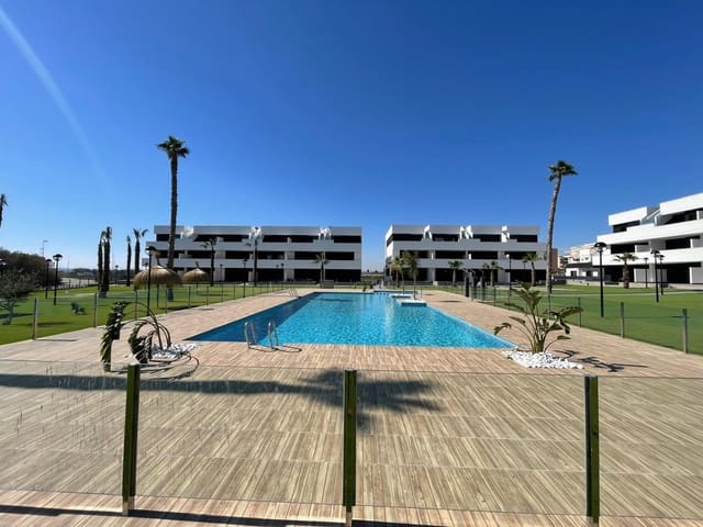 2 sovrum Takvåning till salu i El Raso, Guardamar del Segura med pool garage - 249 000 € (Ref: 9518093)