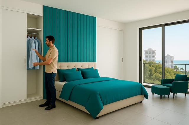 Studio for sale in Lo Pagan, San Pedro del Pinatar with pool - € 127,900 (Ref: 9518423)