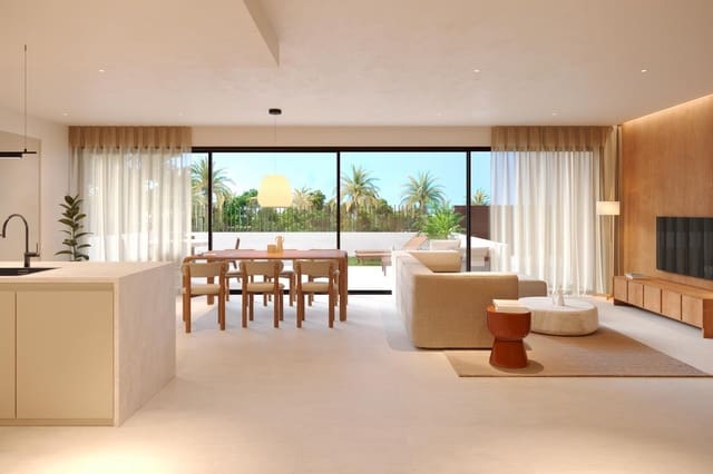 Chalet de 3 habitaciones en Dolores en venta con piscina garaje - 419.900 € (Ref: 9521802)