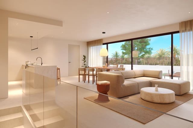 Chalet de 3 habitaciones en Dolores en venta con piscina garaje - 419.900 € (Ref: 9521802)