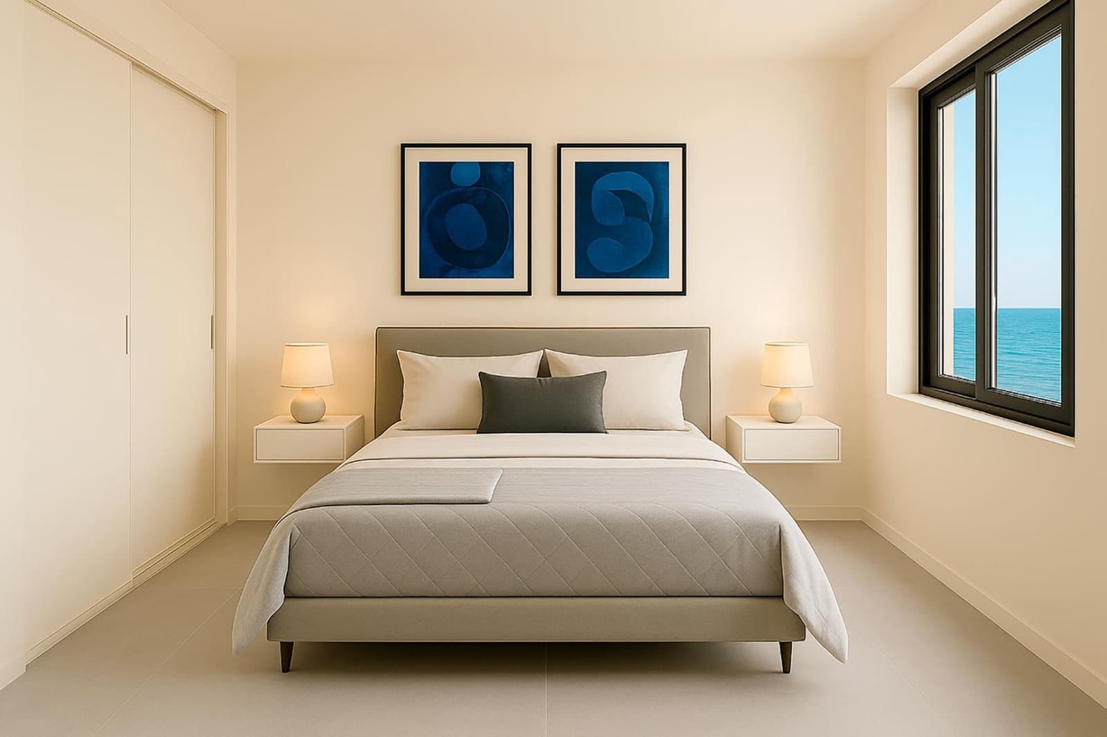 3 Zimmer Penthouse zu verkaufen in Lo Pagan mit Pool - 899.900 € (Ref: 9522860)