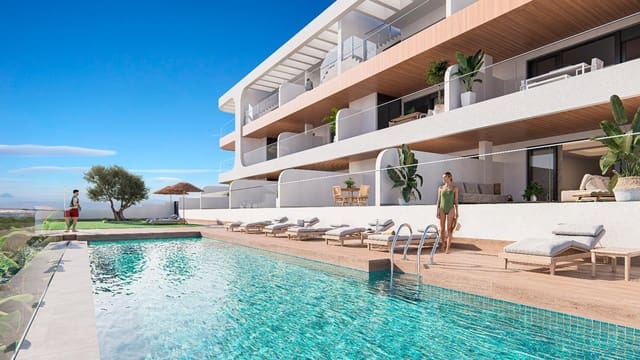 3 slaapkamer Penthouse te koop in Benijófar met zwembad garage - € 399.900 (Ref: 9523353)
