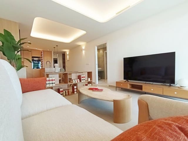 3 soveværelse Penthouse til salg i Benijófar med swimmingpool garage - € 399.900 (Ref: 9523353)