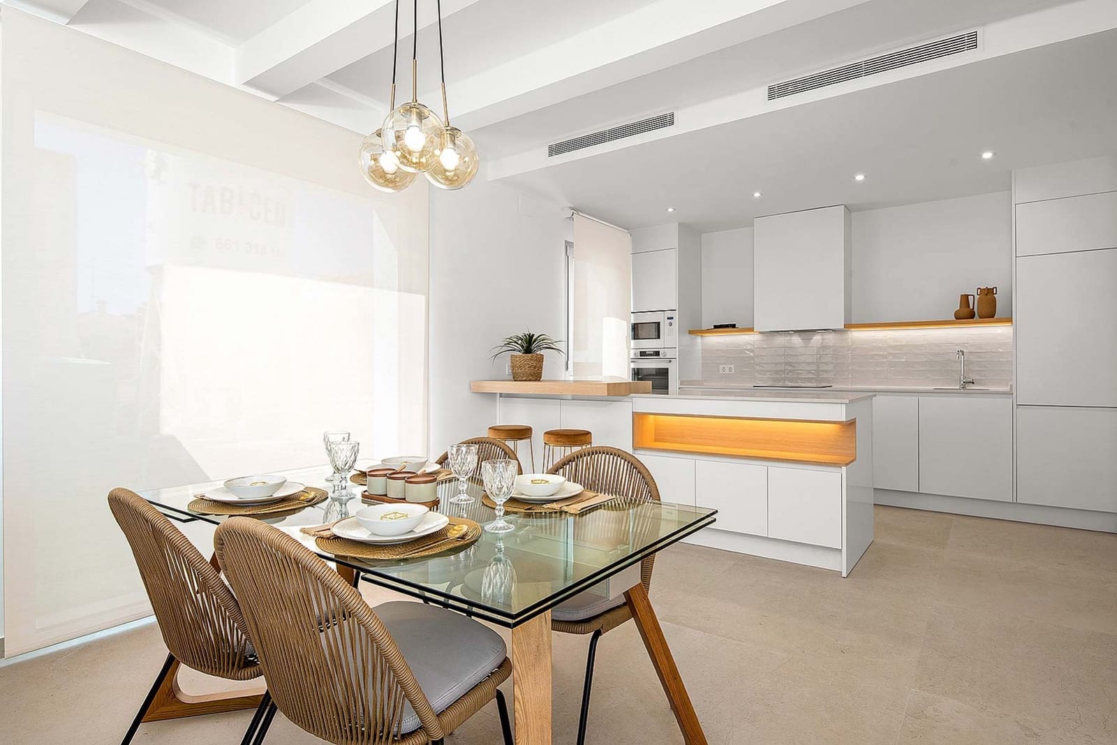 3 sypialnia Willa na sprzedaż w Dolores z basenem garażem - 459 900 € (Ref: 9524546)