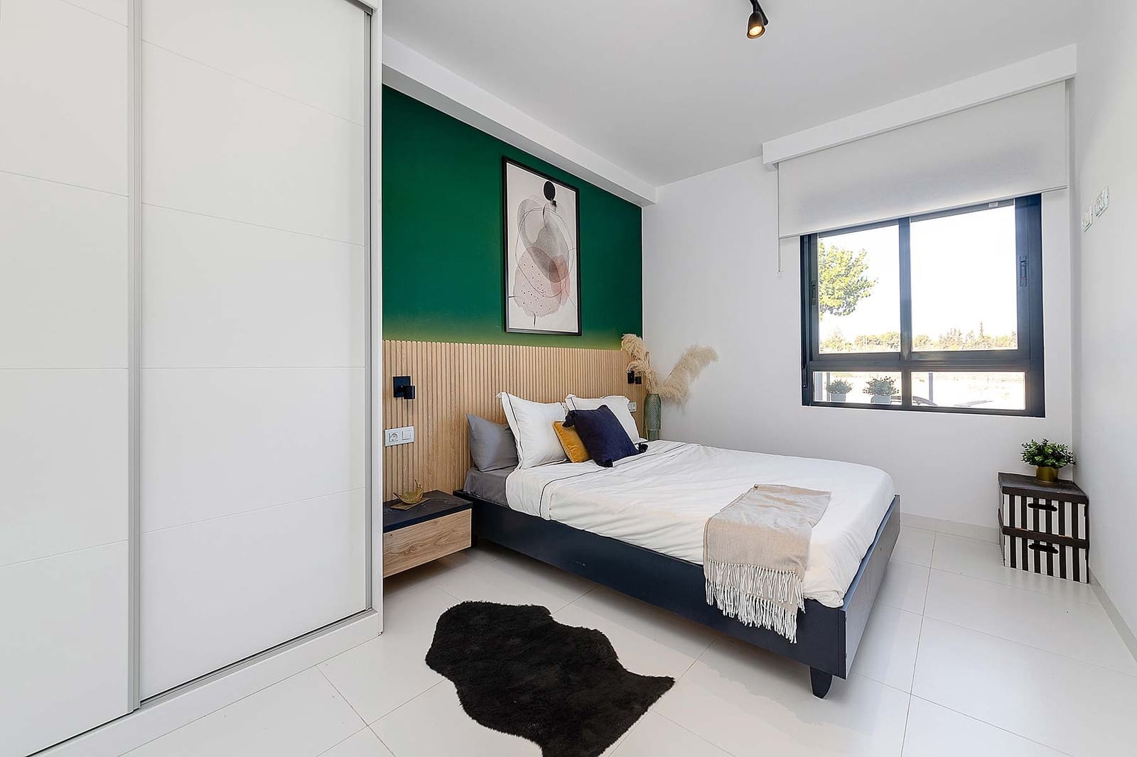 2 slaapkamer Appartement te koop in San Miguel de Salinas met zwembad garage - € 229.900 (Ref: 9524815)