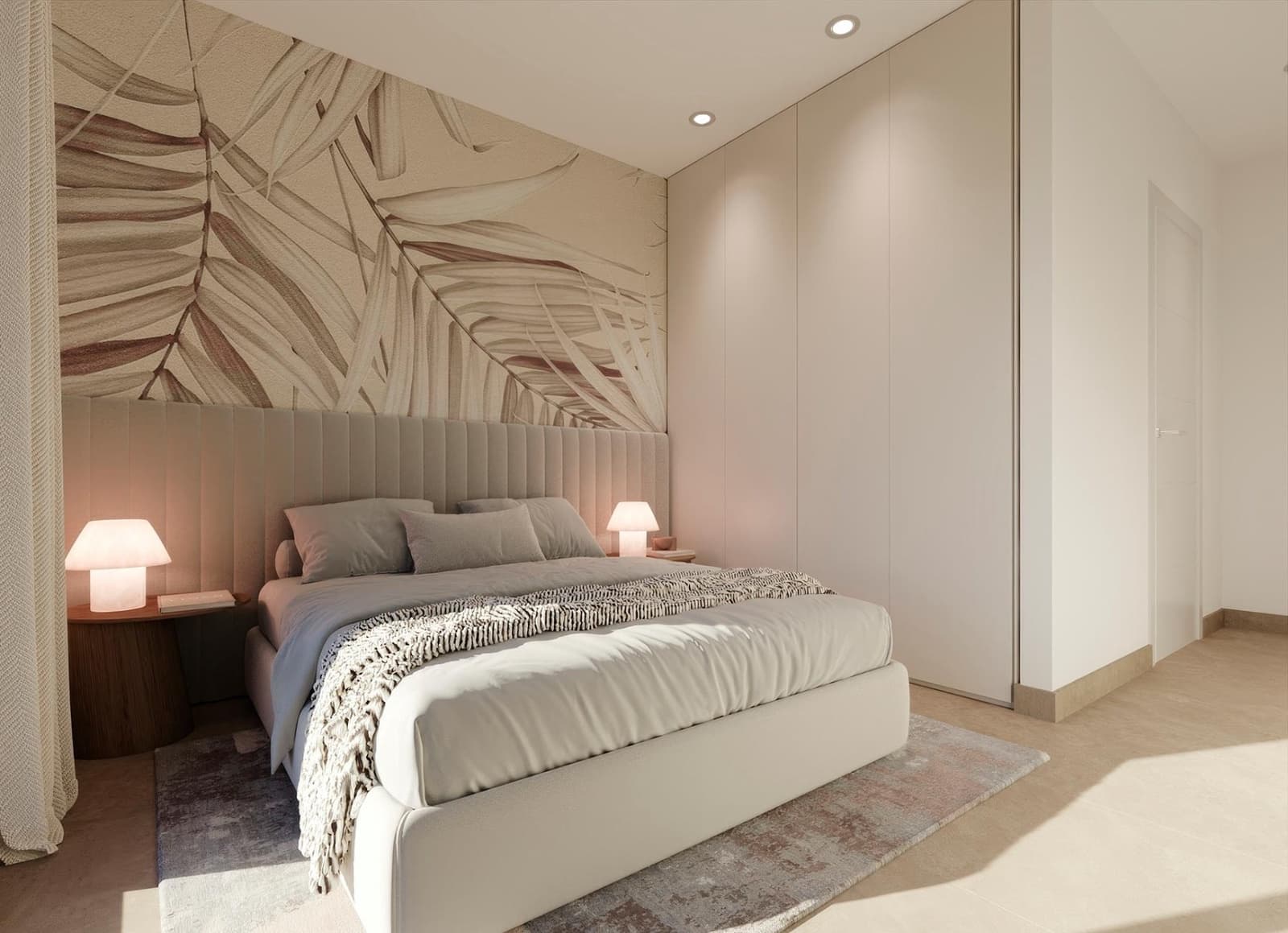 Apartamento de 2 habitaciones en Fuente Alamo de Murcia en venta con piscina garaje - 196.900 € (Ref: 9524818)