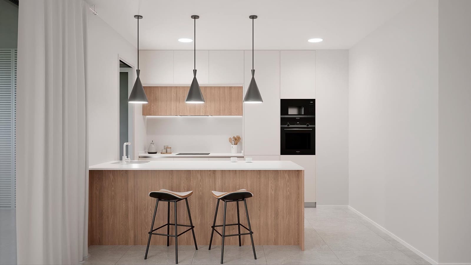 3 Zimmer Apartment zu verkaufen in Los Narejos mit Pool - 324.900 € (Ref: 9525590)