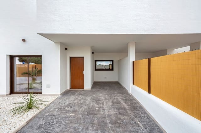 3 slaapkamer Bungalow te koop in Las Lomas de Rame - Bahía Bella, Los Alcázares met zwembad garage - € 399.900 (Ref: 9526090)