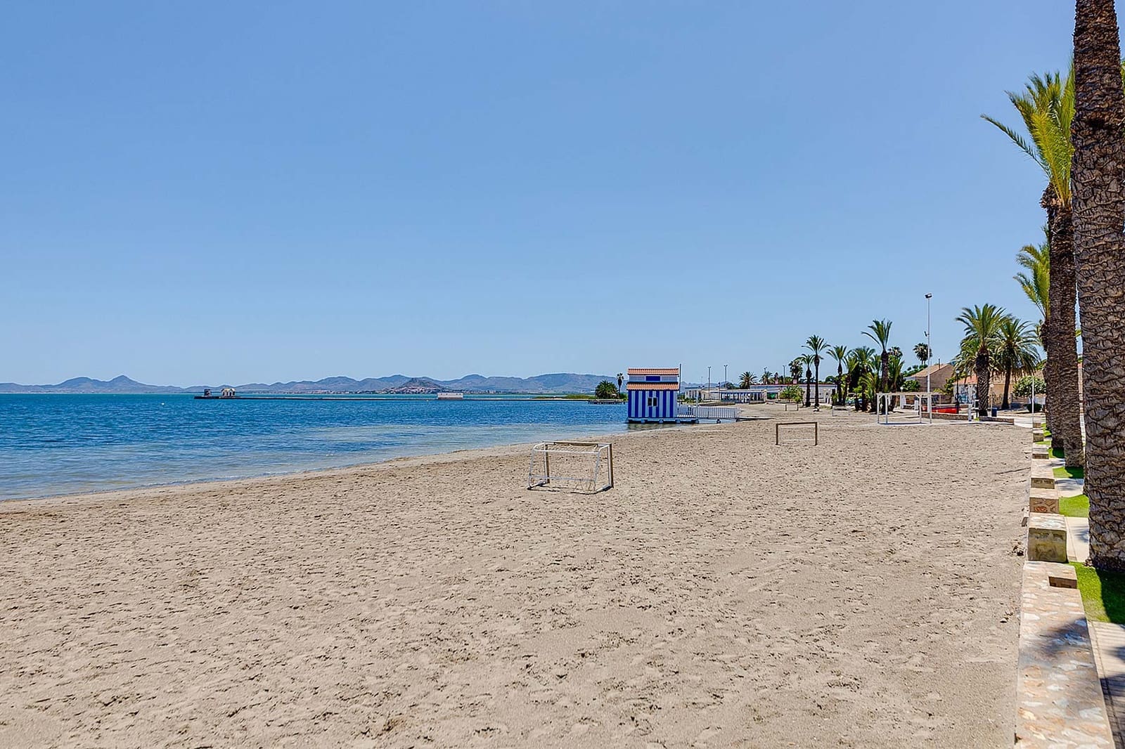 3 slaapkamer Appartement te koop in Los Alcazares met zwembad garage - € 339.900 (Ref: 9526091)