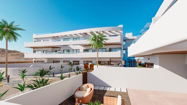 3 slaapkamer Appartement te koop in Las Lomas de Rame - Bahía Bella, Los Alcázares met zwembad garage - € 339.900 (Ref: 9526091)